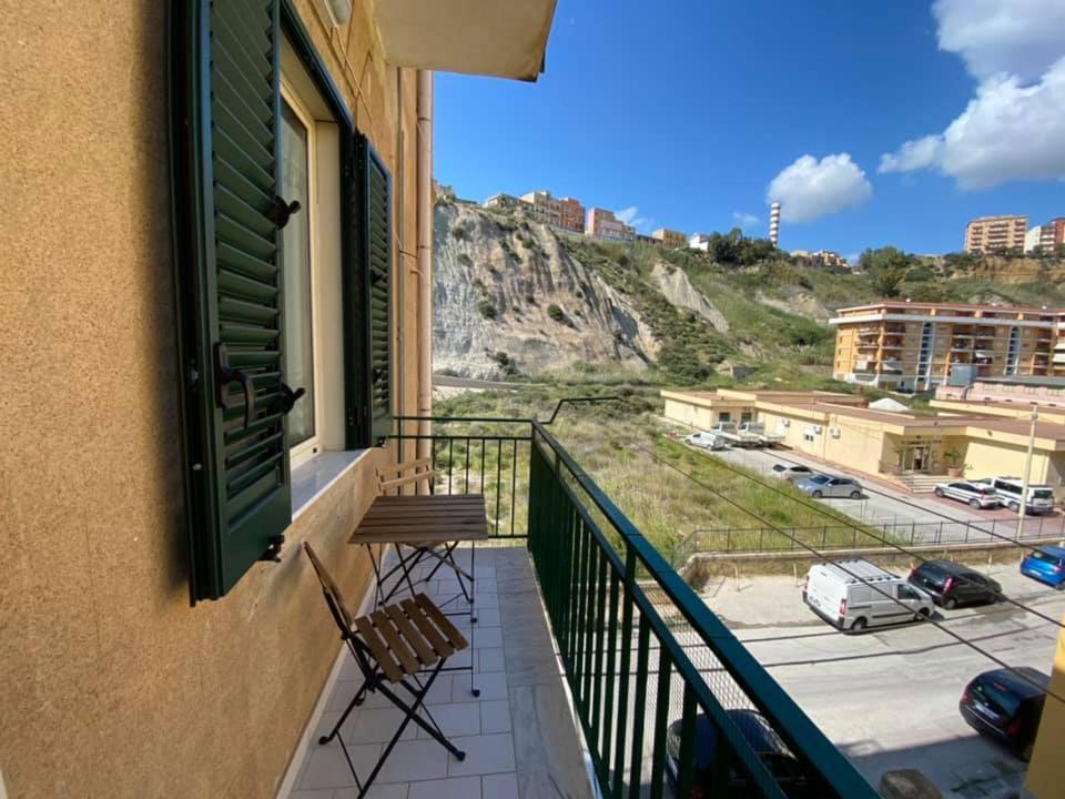 Casa Vacanza Dl Porto Empedocle Exterior foto
